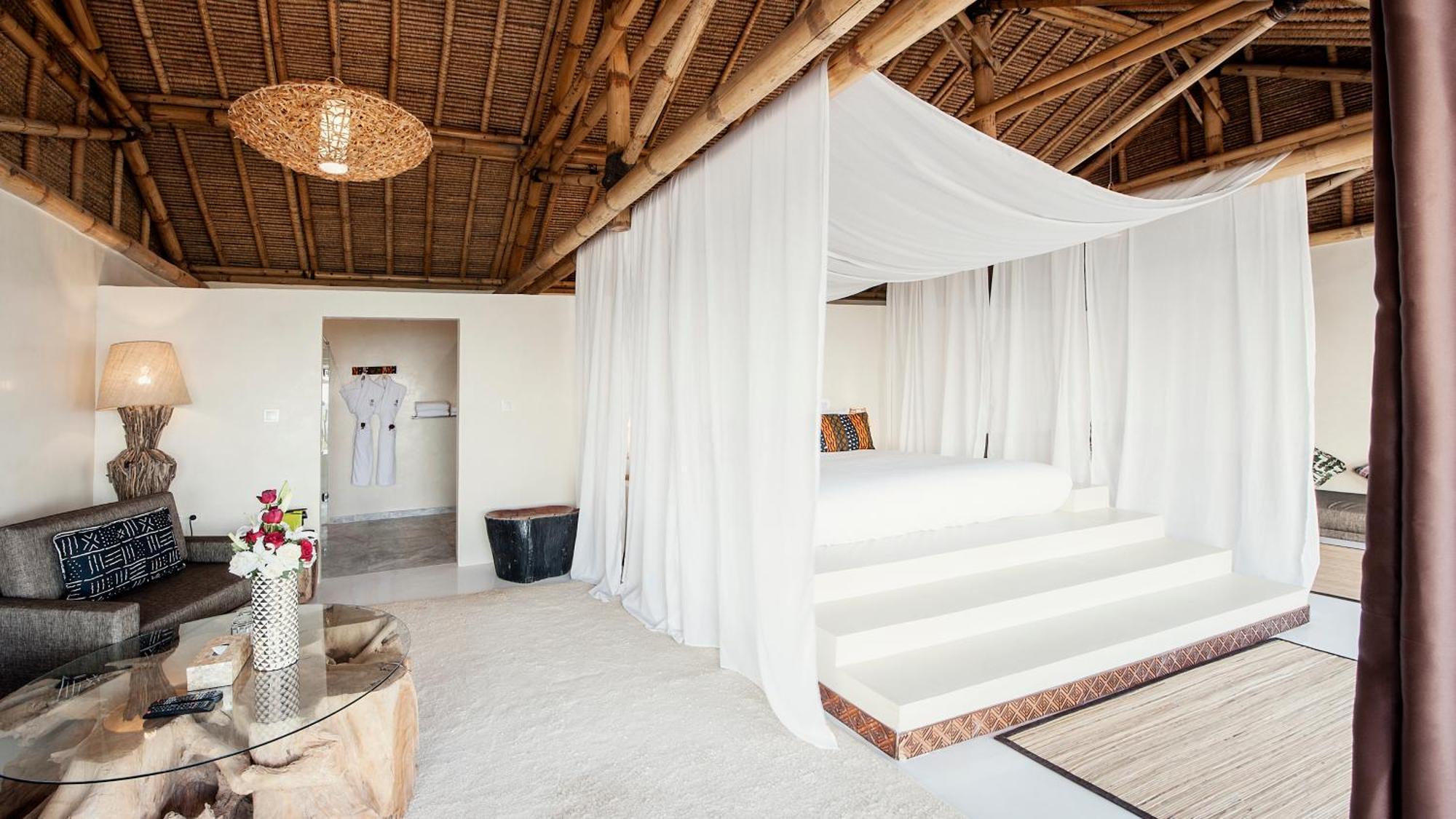 La Crique Nature&Spa Dakhla Extérieur photo