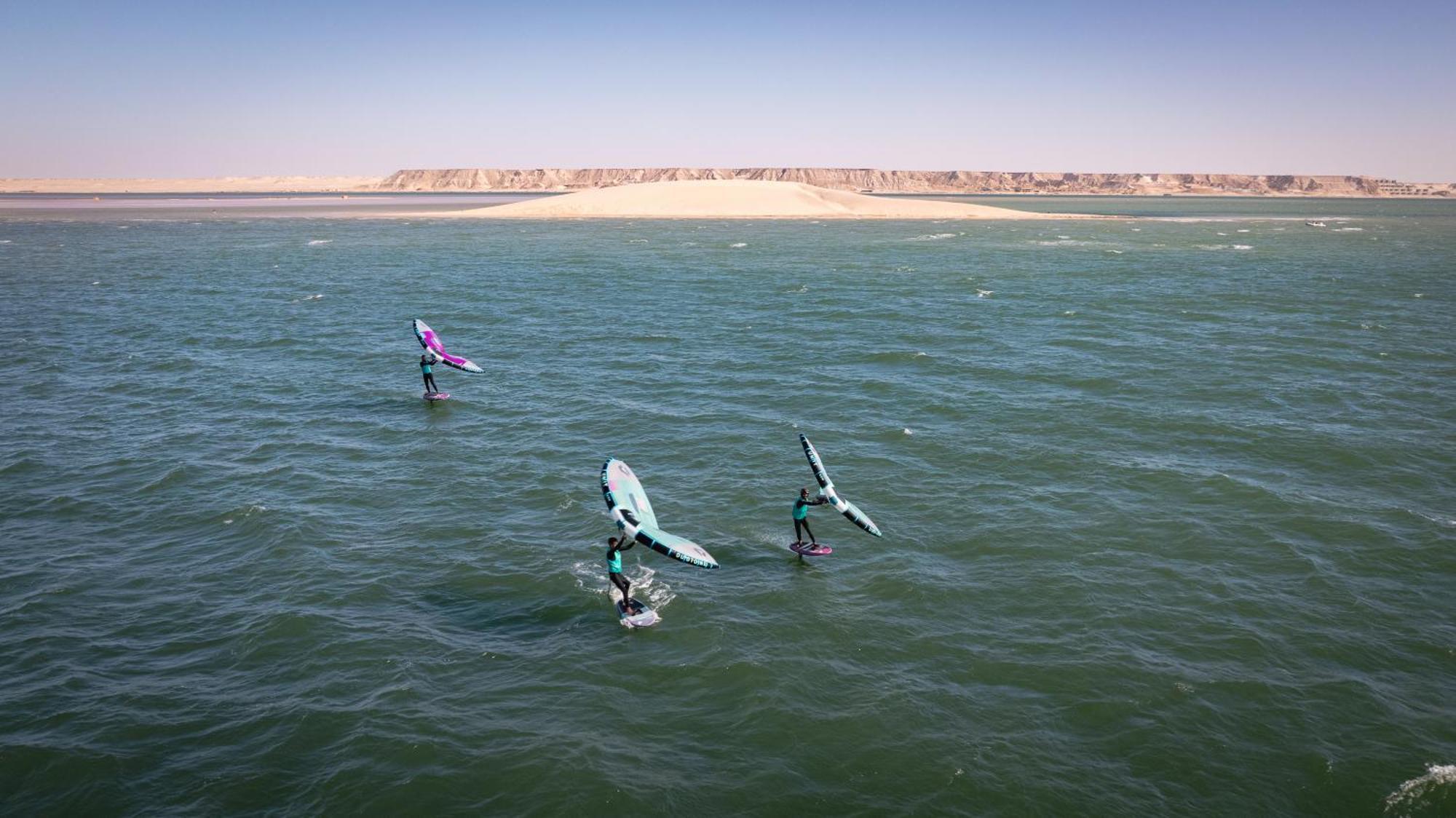 La Crique Nature&Spa Dakhla Extérieur photo