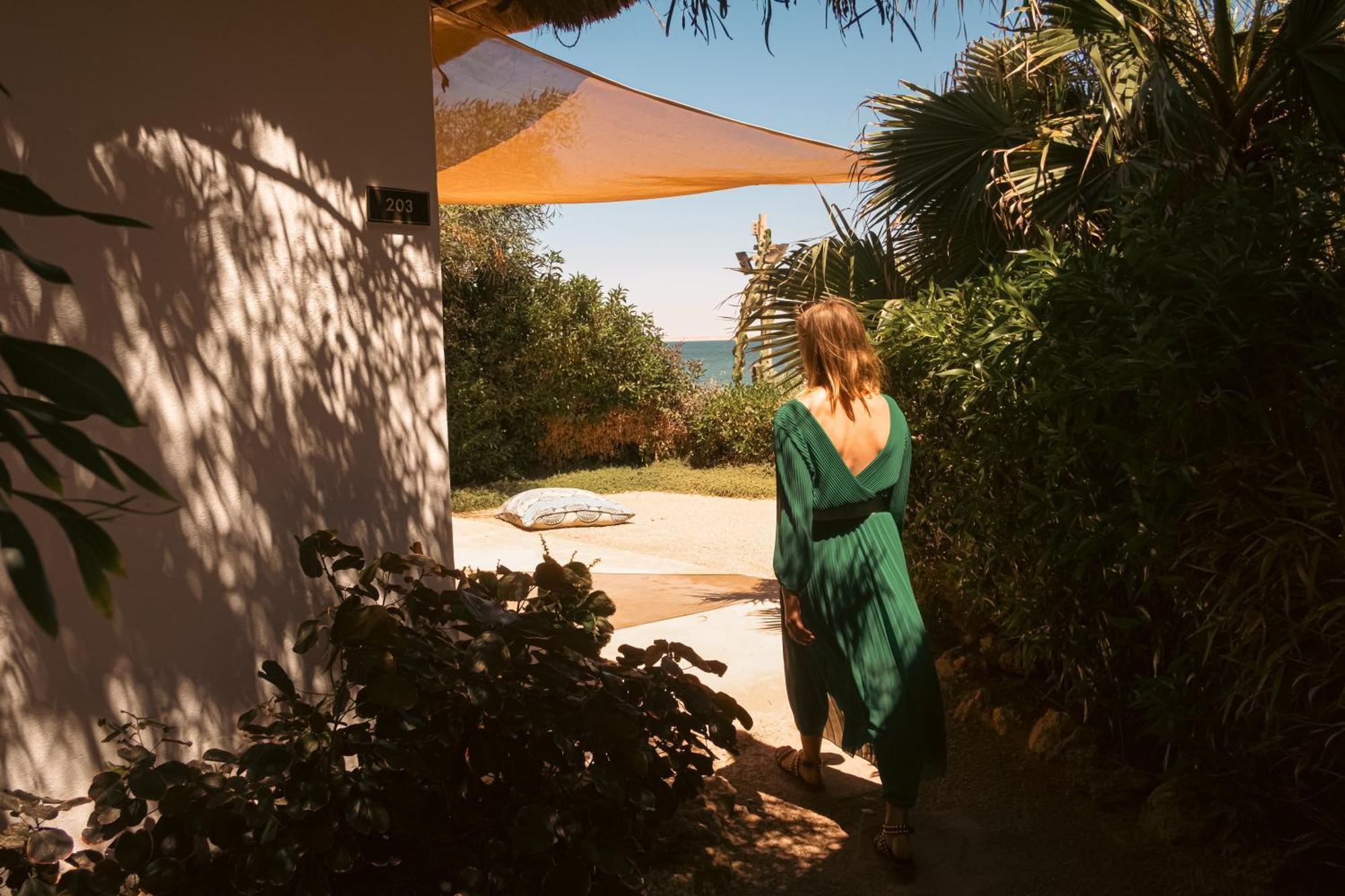 La Crique Nature&Spa Dakhla Extérieur photo