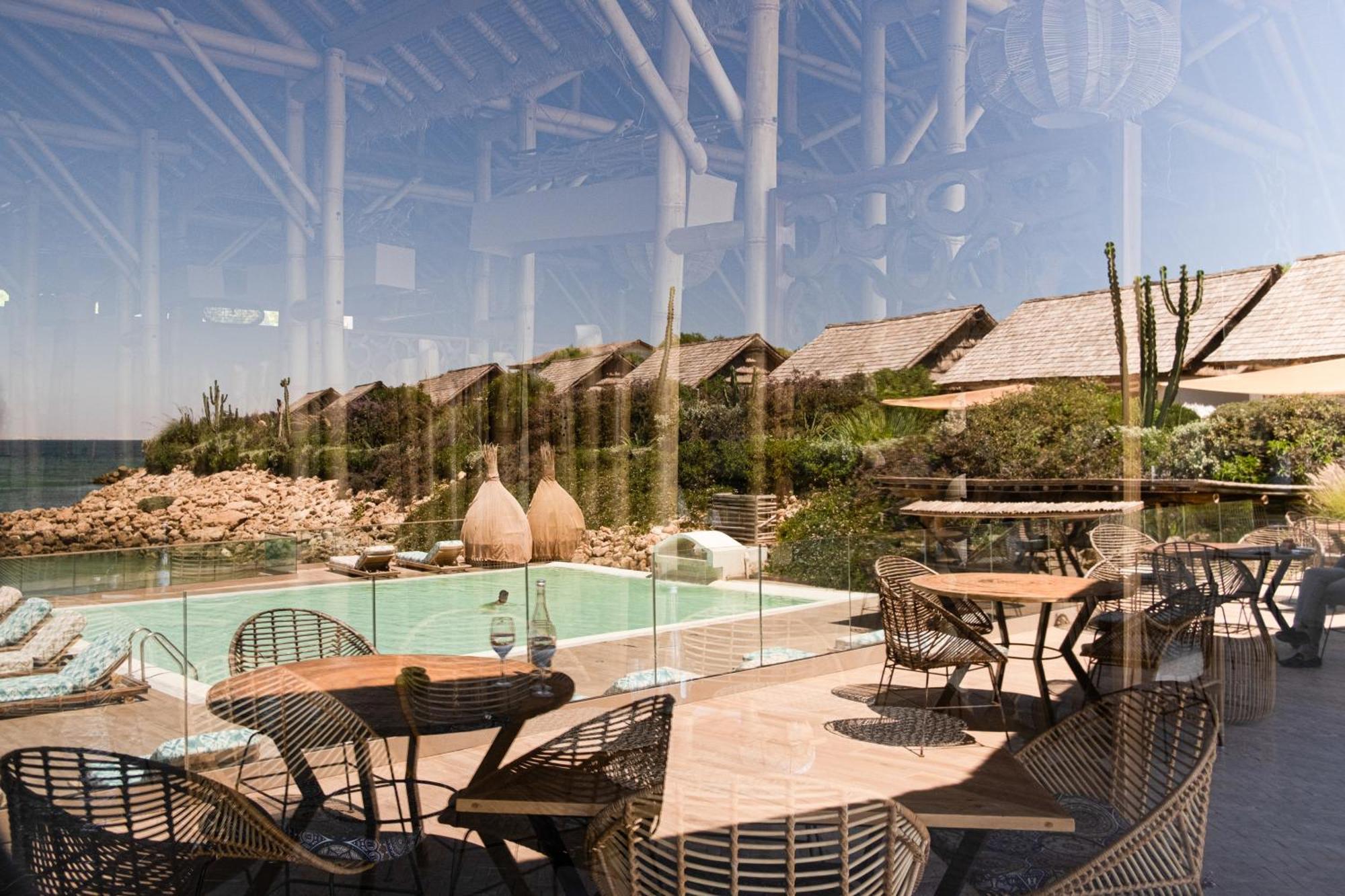 La Crique Nature&Spa Dakhla Extérieur photo