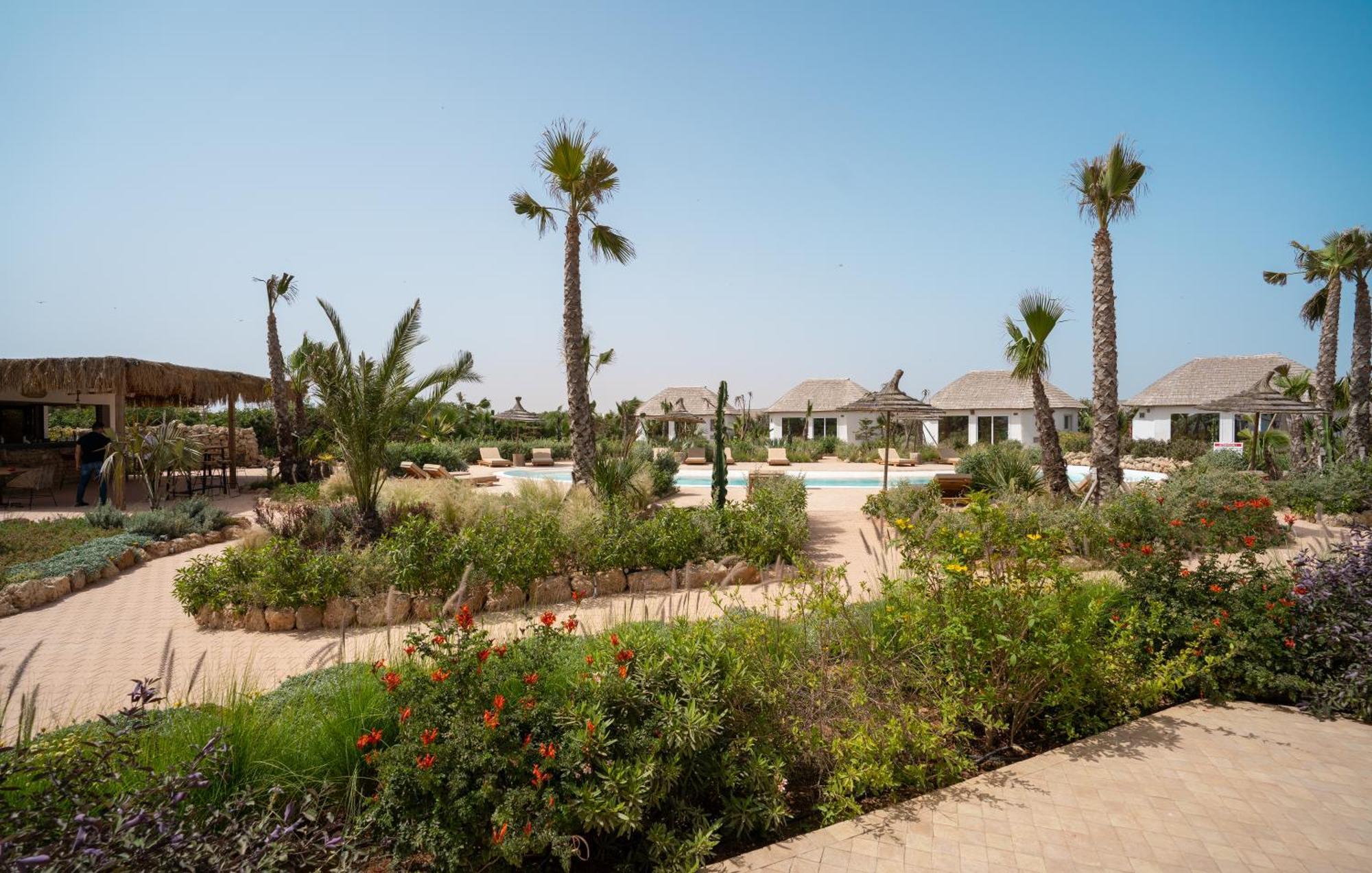 La Crique Nature&Spa Dakhla Extérieur photo