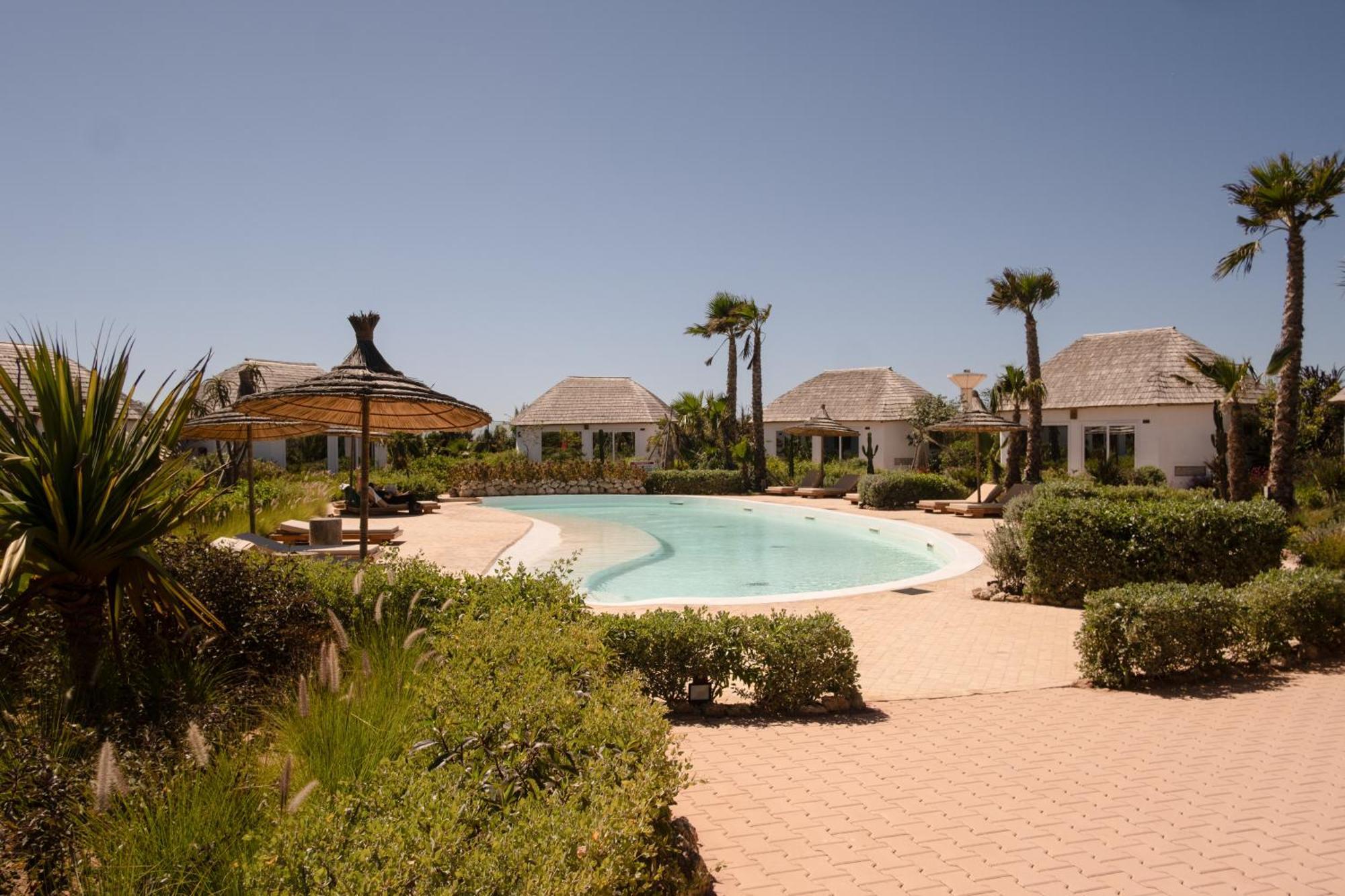 La Crique Nature&Spa Dakhla Extérieur photo