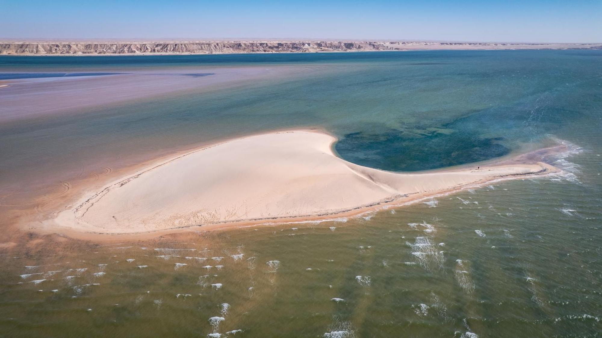 La Crique Nature&Spa Dakhla Extérieur photo