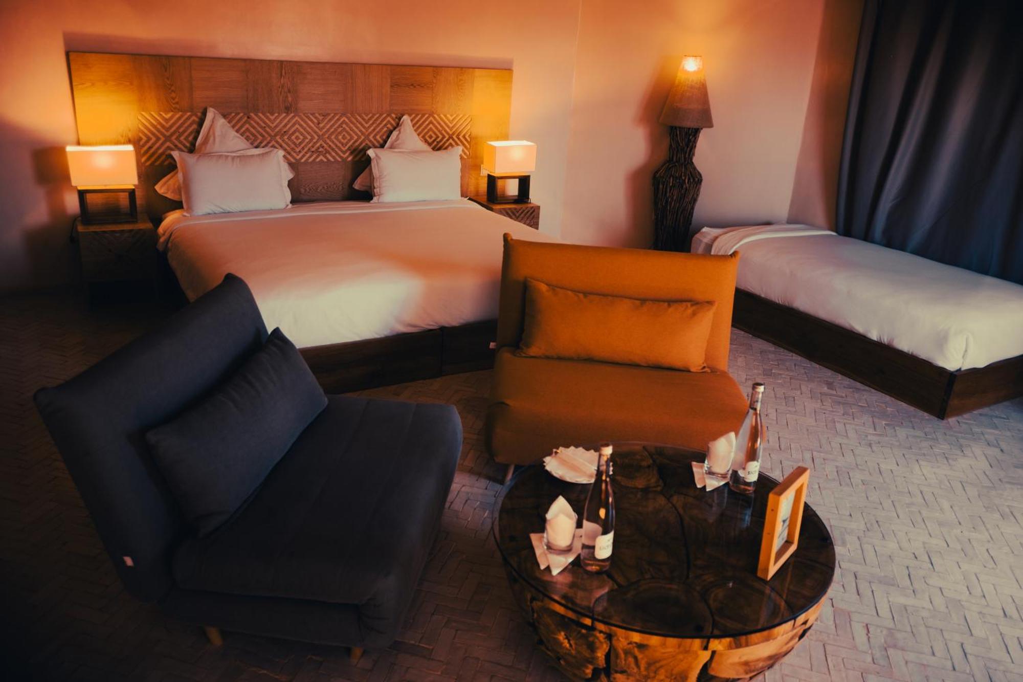 La Crique Nature&Spa Dakhla Extérieur photo