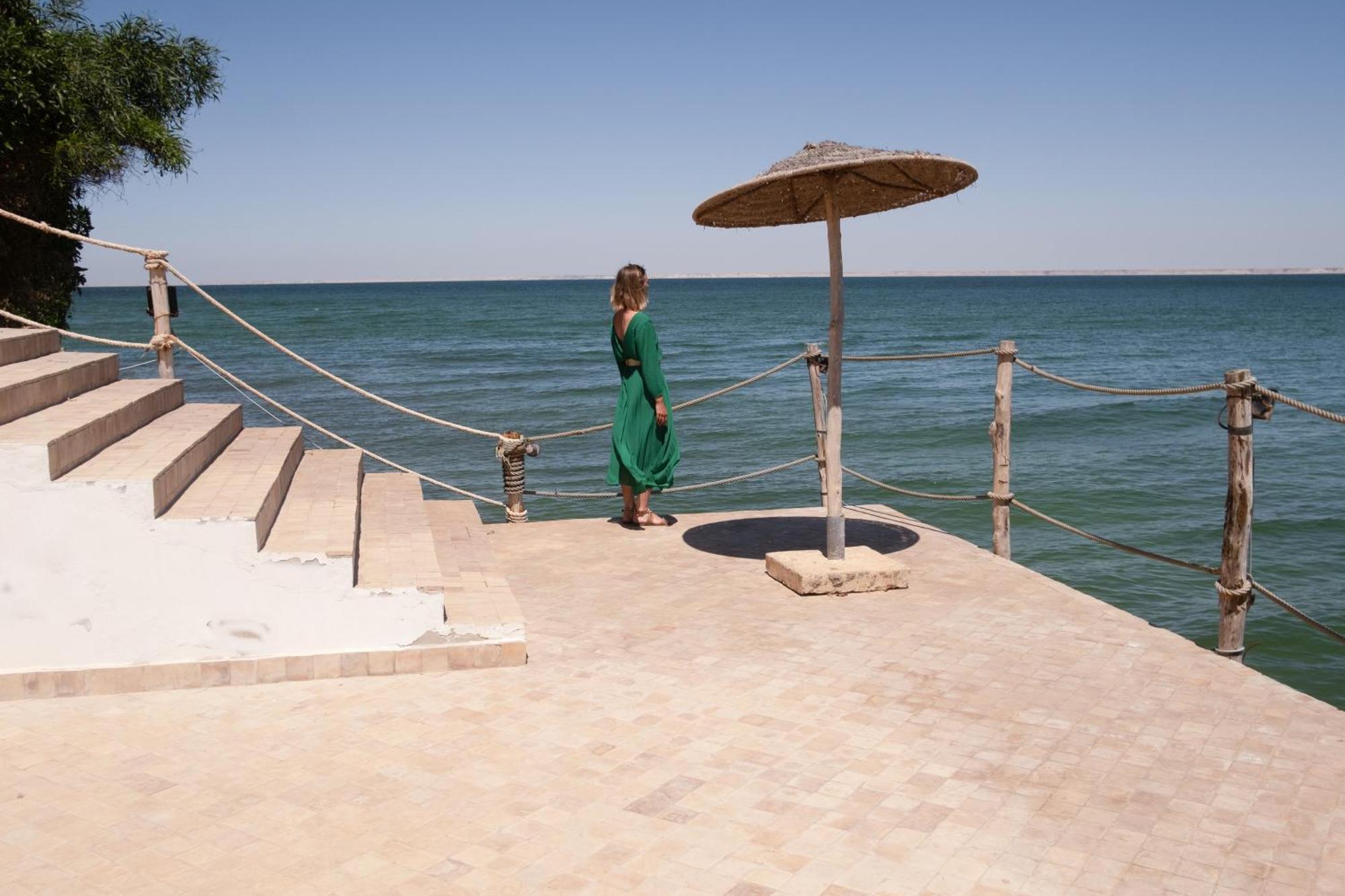 La Crique Nature&Spa Dakhla Extérieur photo
