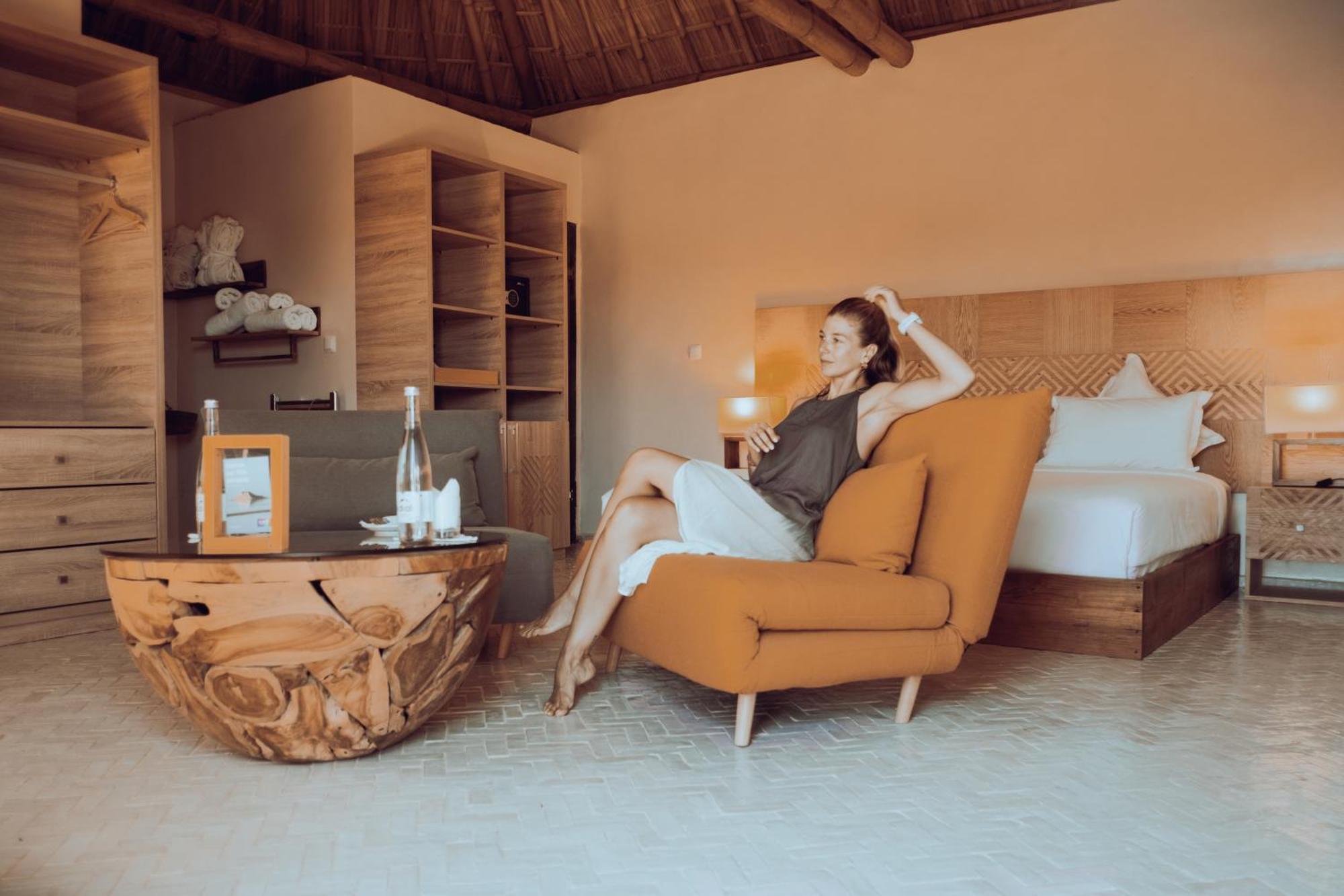 La Crique Nature&Spa Dakhla Extérieur photo