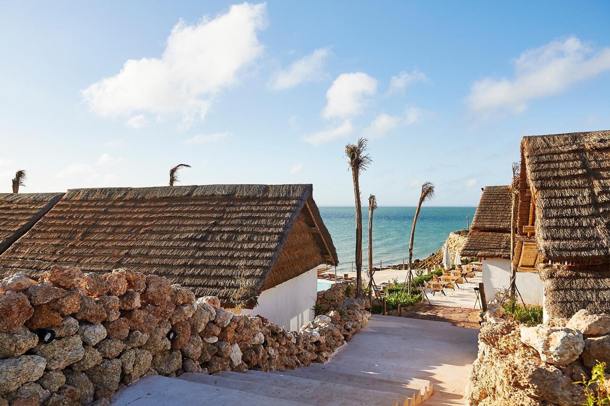 La Crique Nature&Spa Dakhla Extérieur photo
