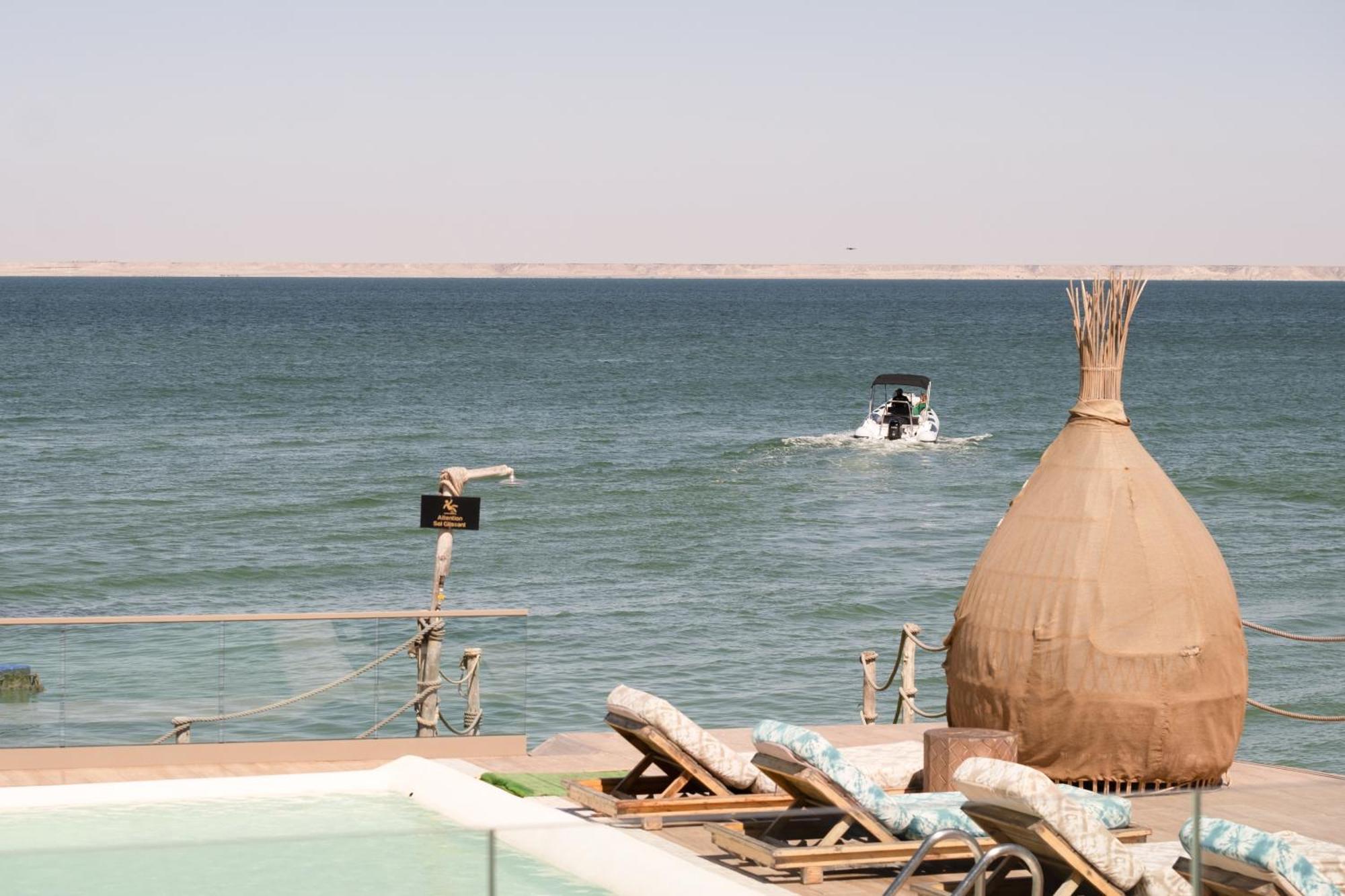 La Crique Nature&Spa Dakhla Extérieur photo