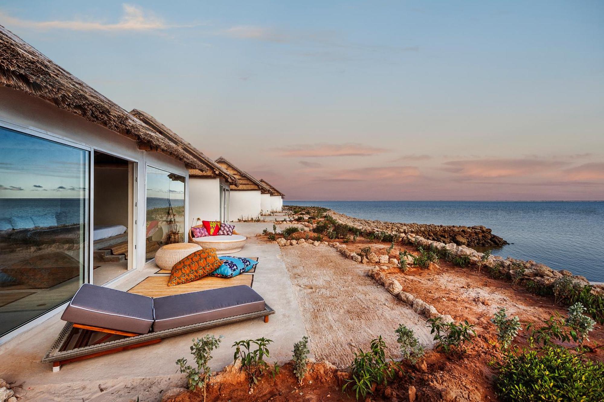 La Crique Nature&Spa Dakhla Extérieur photo