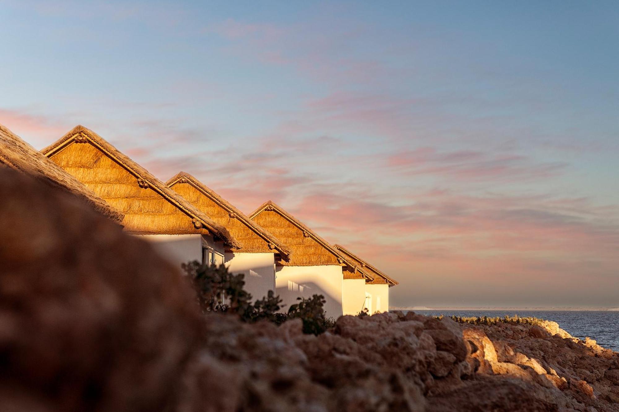 La Crique Nature&Spa Dakhla Extérieur photo