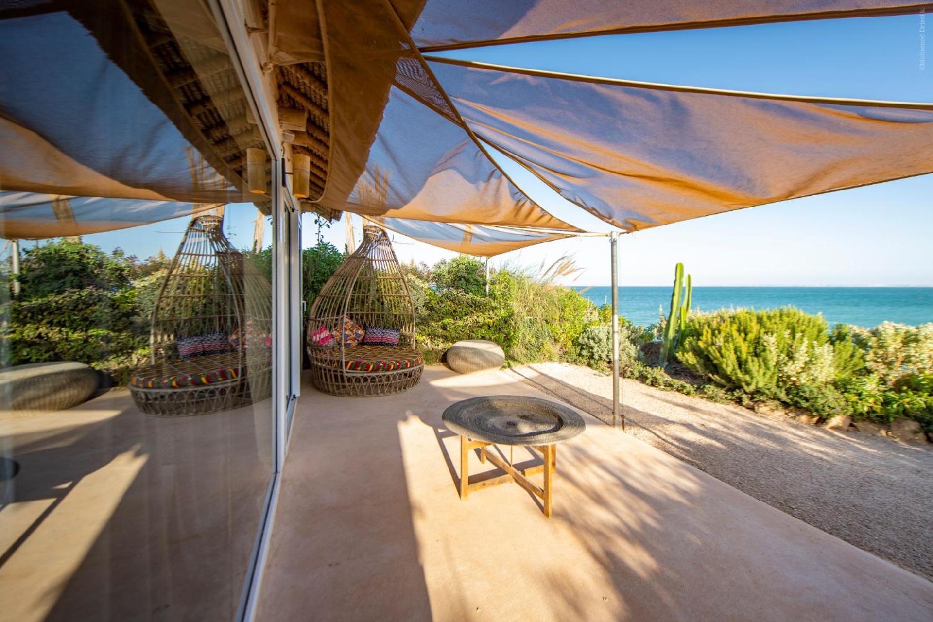 La Crique Nature&Spa Dakhla Extérieur photo