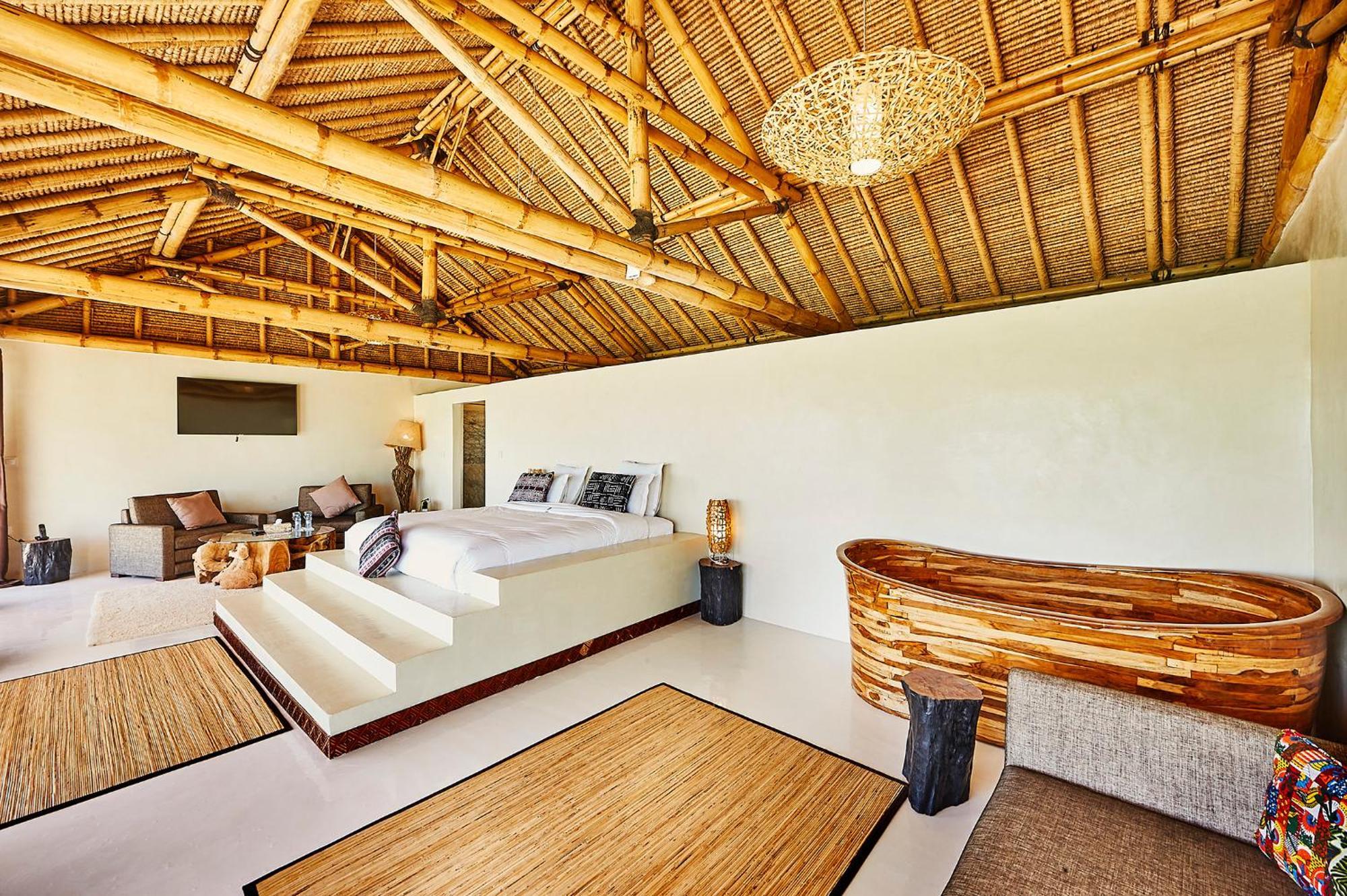La Crique Nature&Spa Dakhla Extérieur photo