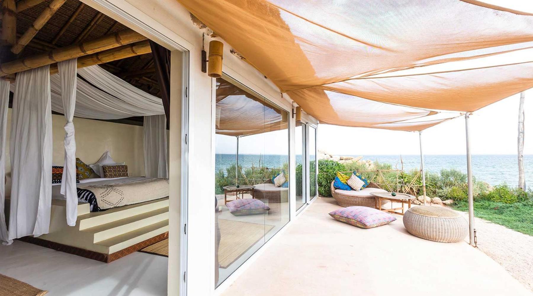 La Crique Nature&Spa Dakhla Extérieur photo