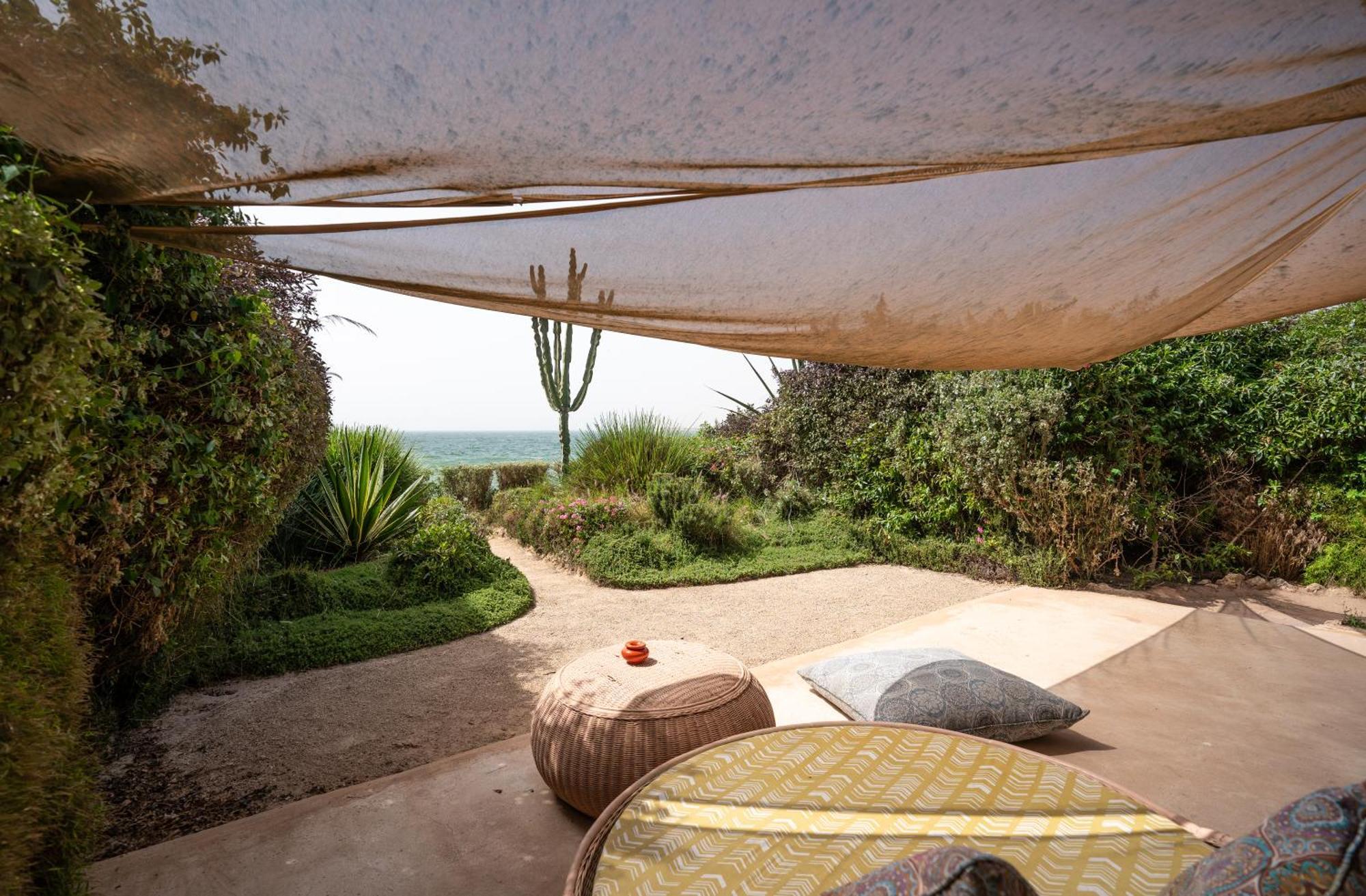 La Crique Nature&Spa Dakhla Extérieur photo